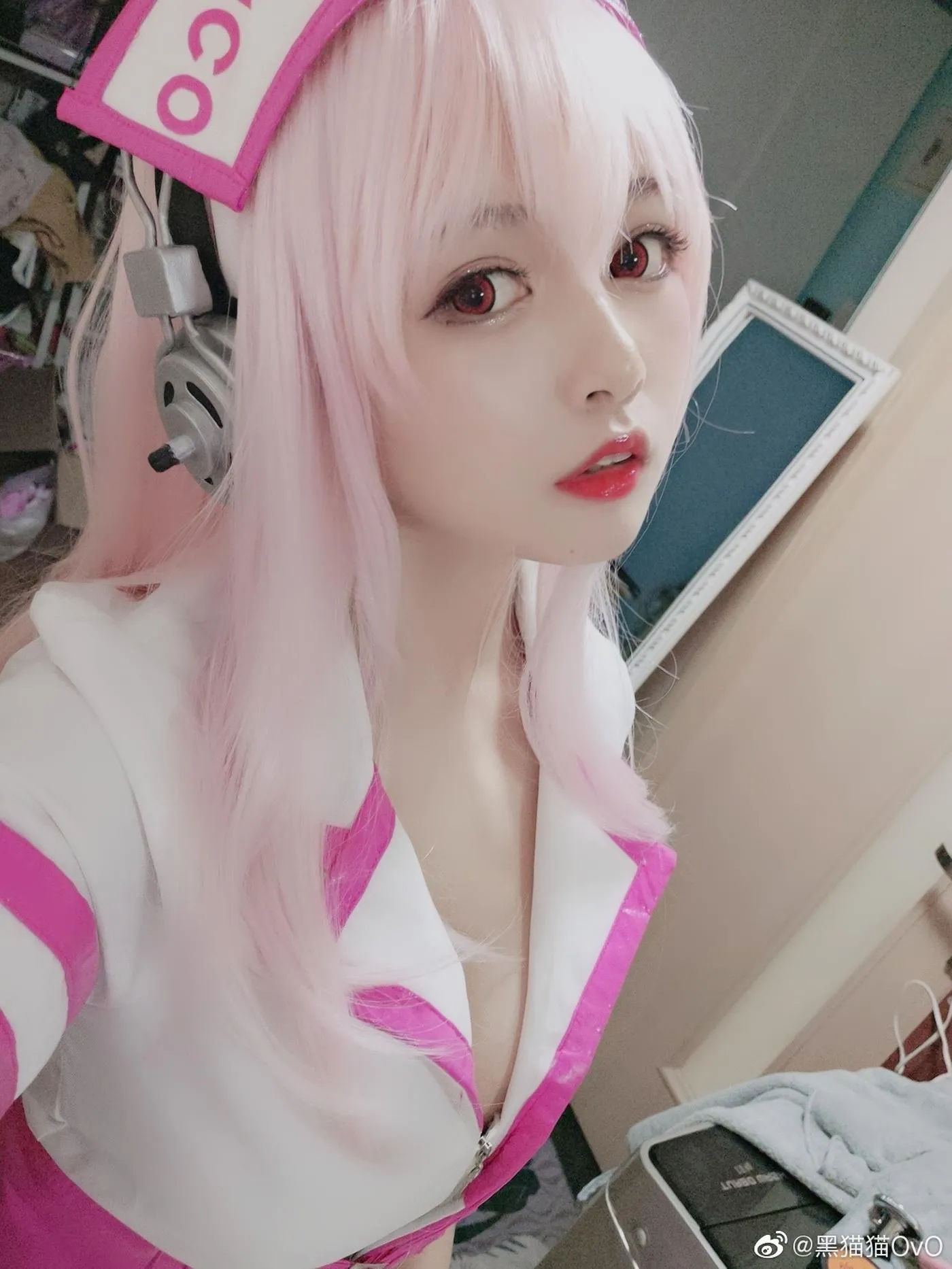 黑猫猫OvO – NO.24 图61套-索尼子 [14P]插图6